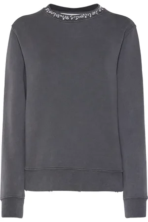 Golden Goose Sudadera Desgastada