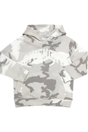 Givenchy Sudadera De Algodón Con Capucha