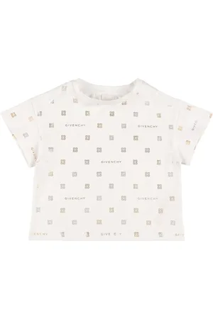 Givenchy Camiseta De Algodón