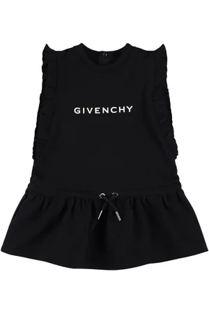 Givenchy Vestido De Algodón