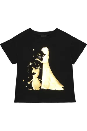 Givenchy Camiseta De Algodón Jersey