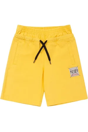 Nº21 Shorts De Algodón