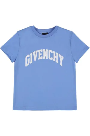 Givenchy Camiseta De Algodón Jersey