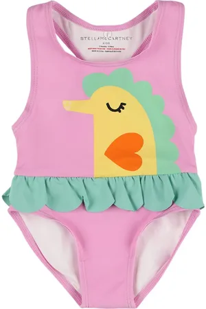 Stella McCartney Bañador Entero De Lycra Reciclada