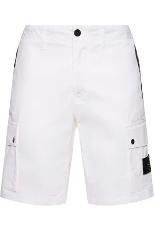 Stone Island Shorts Cargo
