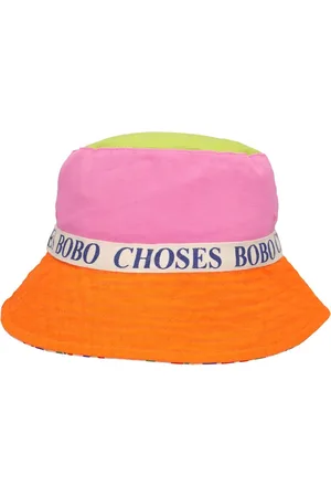 Bobo Choses Gorro Pescador De Algodón Estampado