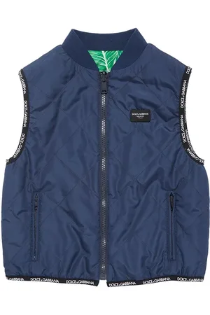 Dolce & Gabbana Chaleco Reversible Acolchado