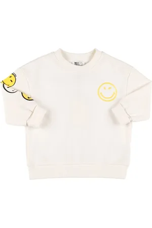 Marc Jacobs Sudadera De Felpa De Algodón