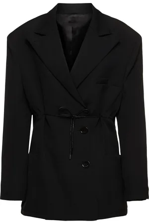 Lanvin Chaqueta De Lana