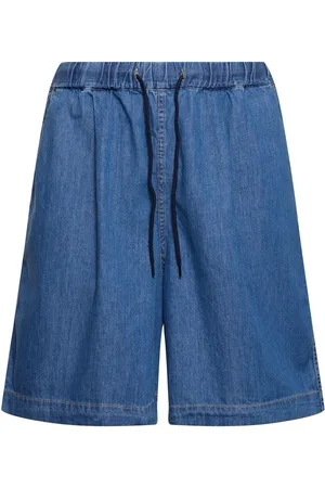 The Frankie Shop Jeans Jogging De Denim De Algodón