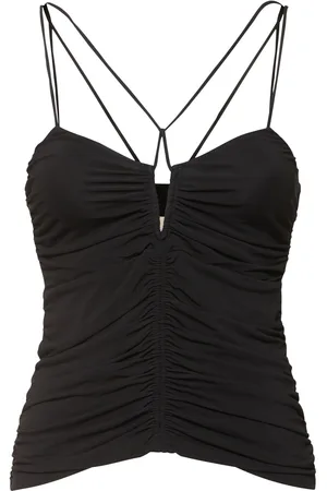 Isabel Marant Top De Jersey De Viscosa