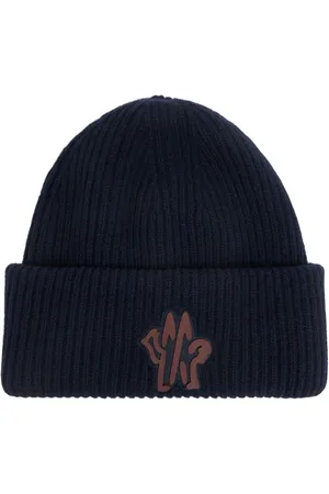Moncler Gorro Beanie De Lana