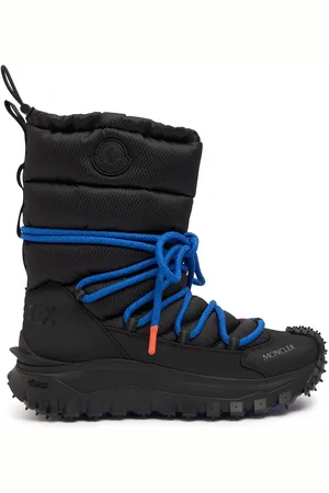 Moncler Botas Après Ski Con Cordones