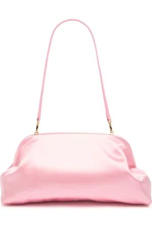 Serafini Bolso De Satén Duchesse