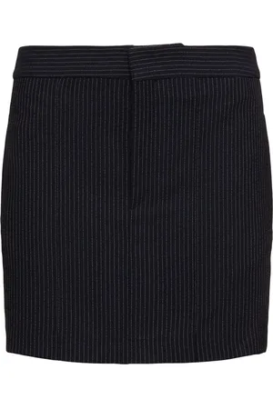 Isabel Marant Minifalda De Crepé
