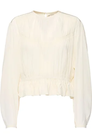 Isabel Marant Camisa De Seda
