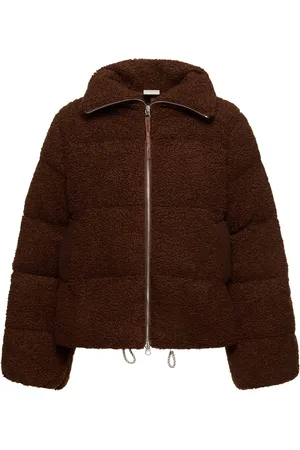 Varley Chaqueta Puffer Sherpa