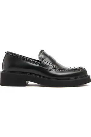 VALENTINO GARAVANI Mocasines De Piel