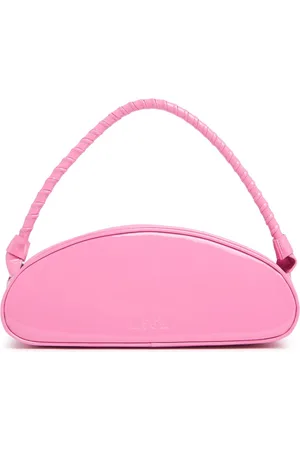 Msgm Bolso Pequeño Bean De Piel