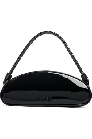 Msgm Bolso Pequeño Bean De Piel