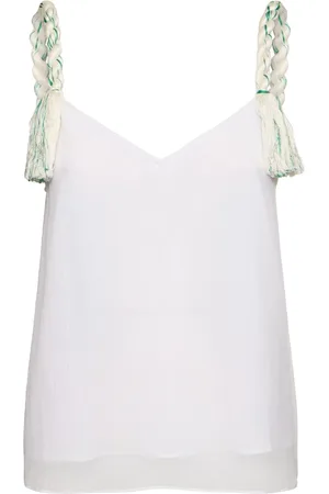J.W.Anderson Top De Viscosa