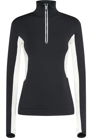 Moncler Sudadera De Techno De Cuello Alto
