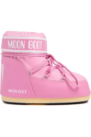 Moon Boot Botas Low Icon De Nylon