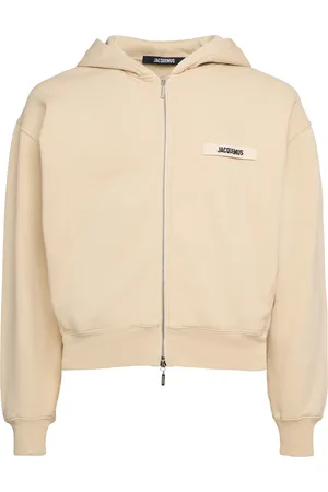 Jacquemus Sudadera Con Cremallera