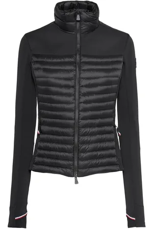 Moncler Sudadera De Polartec Con Cremallera