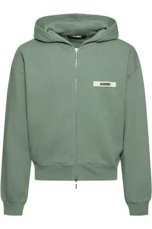 Jacquemus Sudadera Con Cremallera