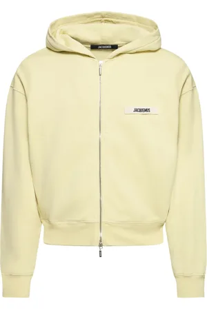 Jacquemus Sudadera Con Cremallera