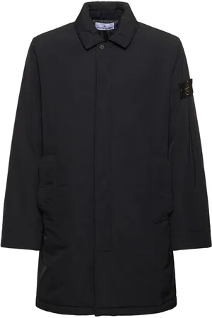 Stone Island Abrigo De Techno