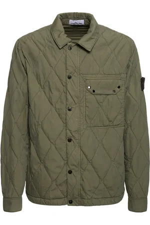 Stone Island Light Outwear Casual Jacket