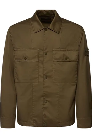 Stone Island Ghost Overshirt