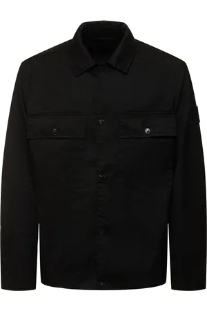 Stone Island Ghost Overshirt