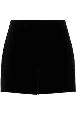 VALENTINO Shorts De Terciopelo