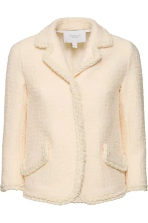 Giambattista Valli Chaqueta De Bouclé