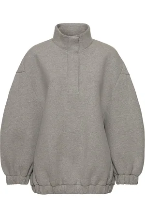 DRIES VAN NOTEN Sudadera Oversize De Jersey
