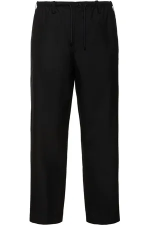 DRIES VAN NOTEN Pantalones De Lana