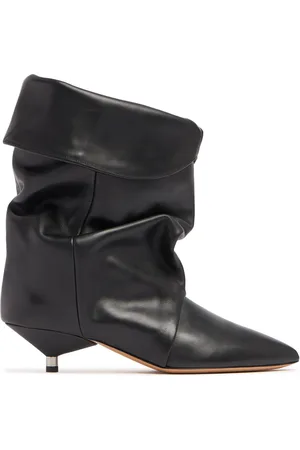 Isabel Marant Botas Edrik-gb De Piel 45mm