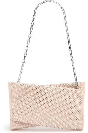 Christian Louboutin Bolso De Hombro Small Loubitwist De Cristales