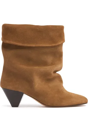 Isabel Marant Botines Ryska-gb De Piel 40mm