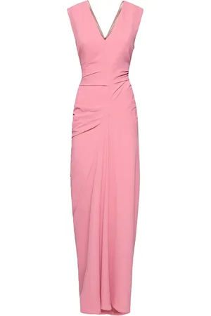 DRIES VAN NOTEN Vestido Largo De Jersey