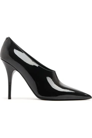 VALENTINO GARAVANI Salones De Piel 105mm
