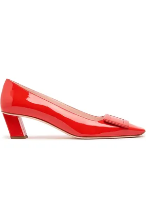 Roger Vivier Salones De Piel 45mm