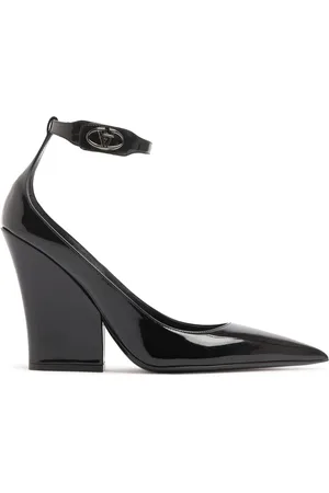 VALENTINO GARAVANI Salones De Piel 105mm