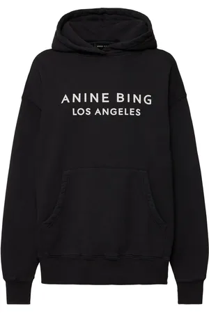 ANINE BING Sudadera Con Capucha