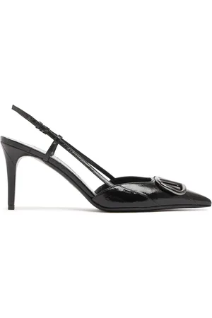 VALENTINO GARAVANI Zapatos Destalonados 80mm