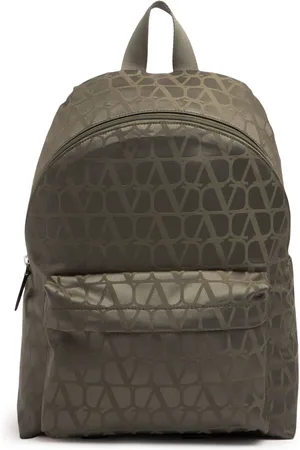 VALENTINO GARAVANI Mochila Toile Iconographe