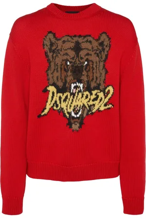 Dsquared2 Suéter Con Logo